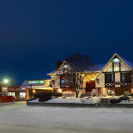 Grama'S Inn Принс-Джордж Экстерьер фото